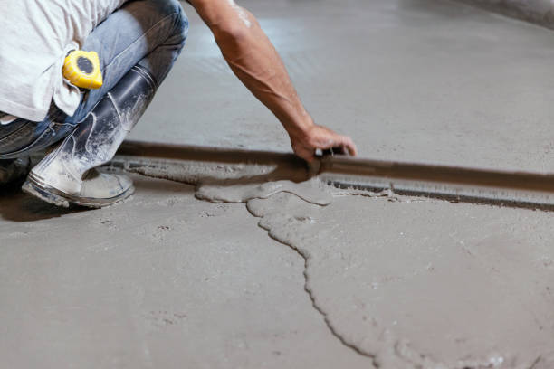 Best Concrete Steps and Stairs in Warrenvle, IL