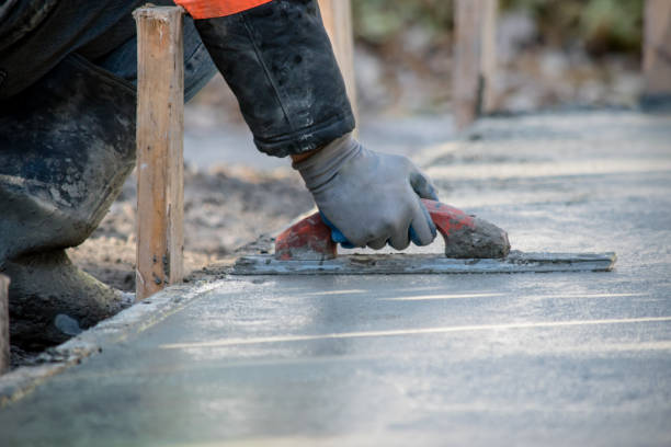 Best Concrete Driveway Installation in Warrenvle, IL