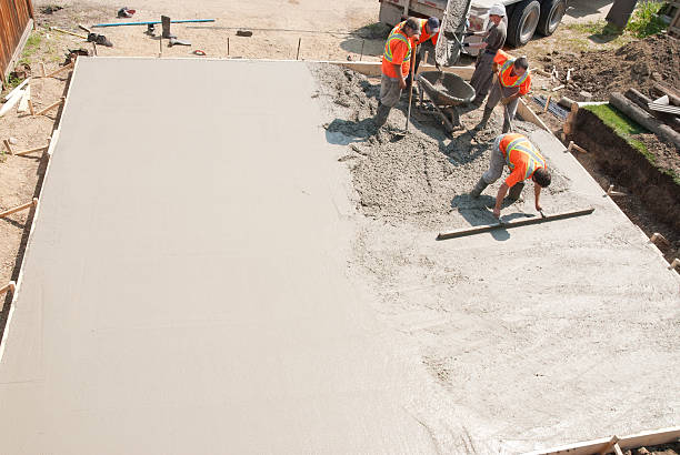 Best Concrete Sealing and Maintenance in Warrenvle, IL