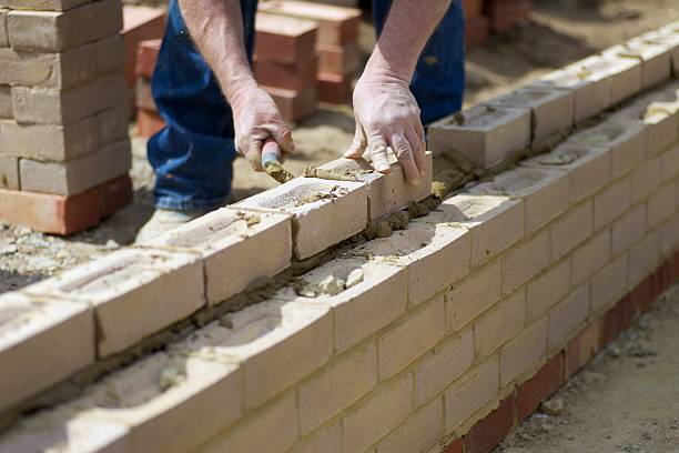 Best Concrete Retaining Walls in Warrenvle, IL